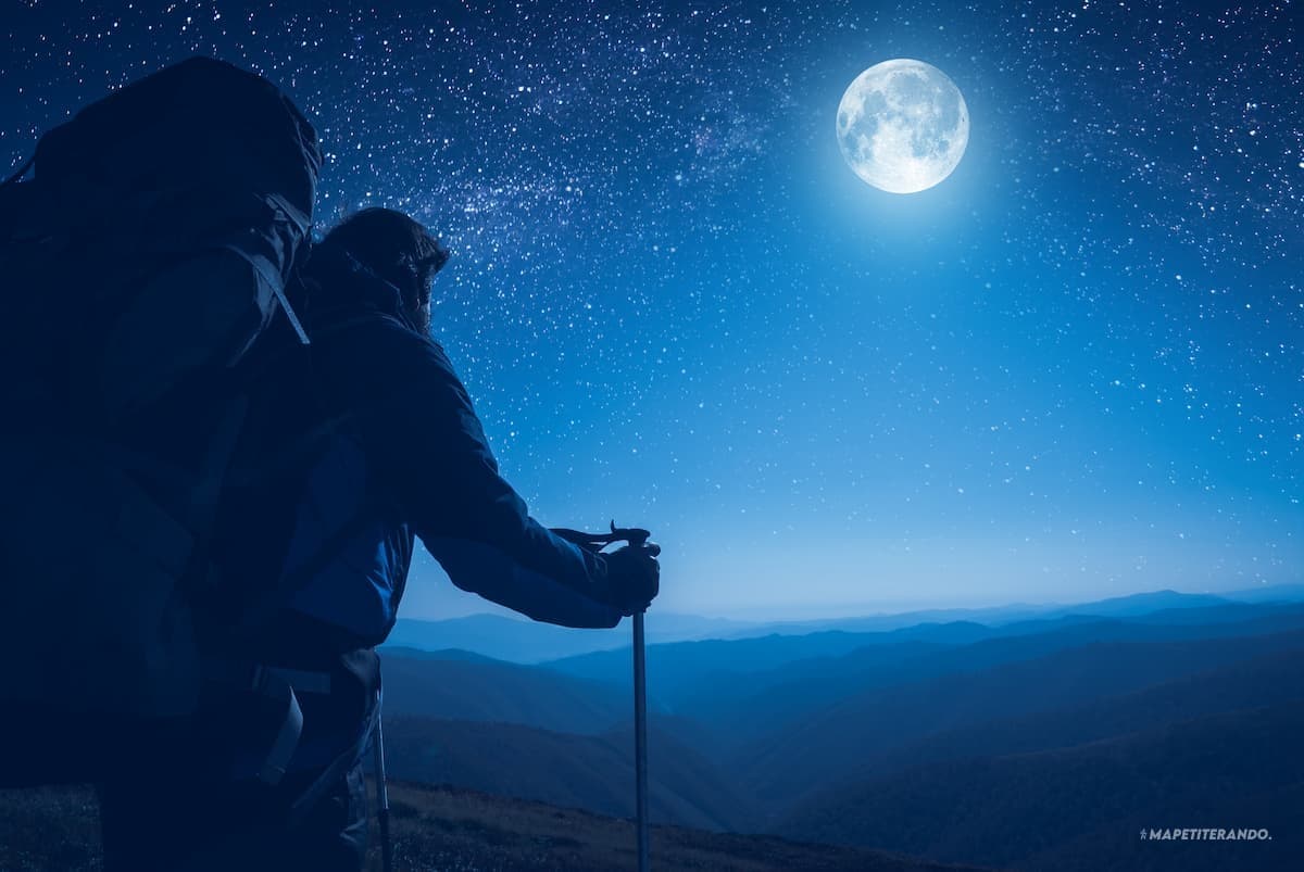 Les randonnées nocturnes : une expérience unique