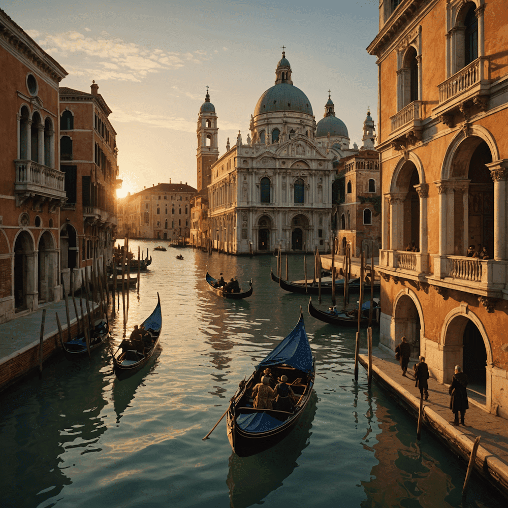 L’Italie baroque, un itinéraire musical à travers Venise, Rome, Naples, Florence et Bologne