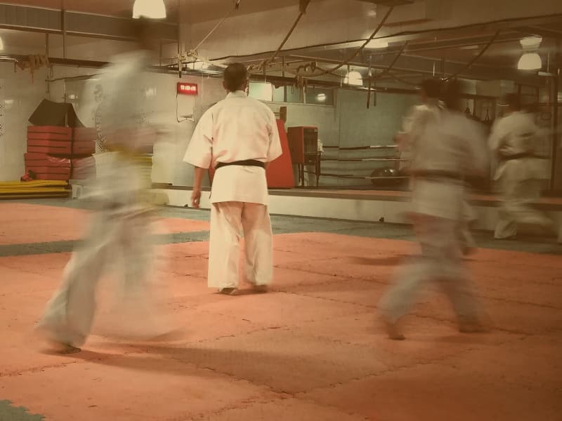 Arts martiaux & sports de combat