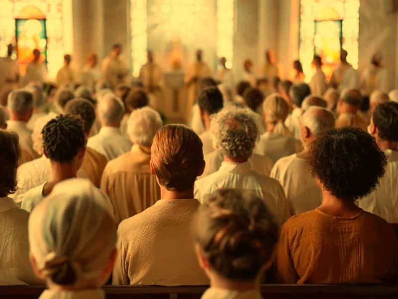 Culte & vie spirituelle