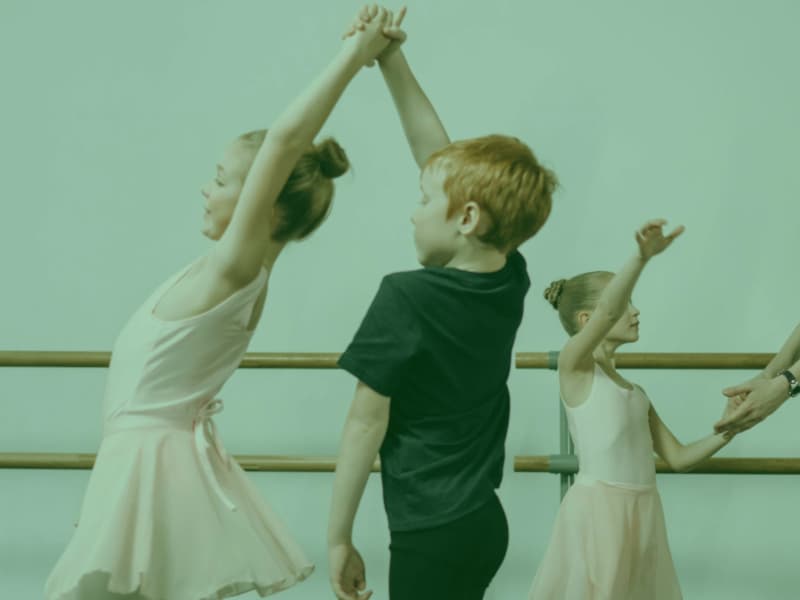 Initiation enfants