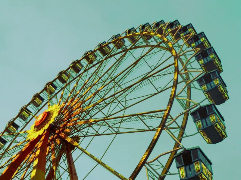 Parcs & attractions