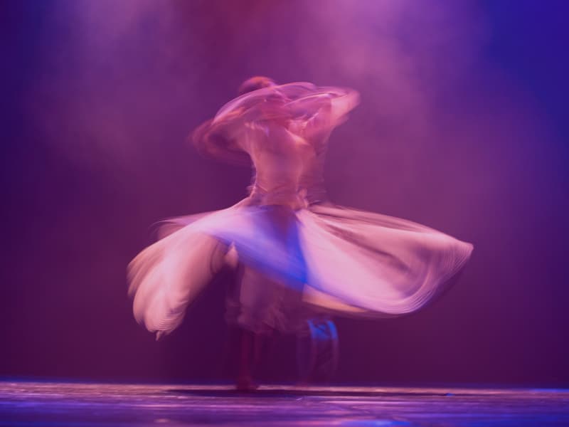 Spectacles de danse