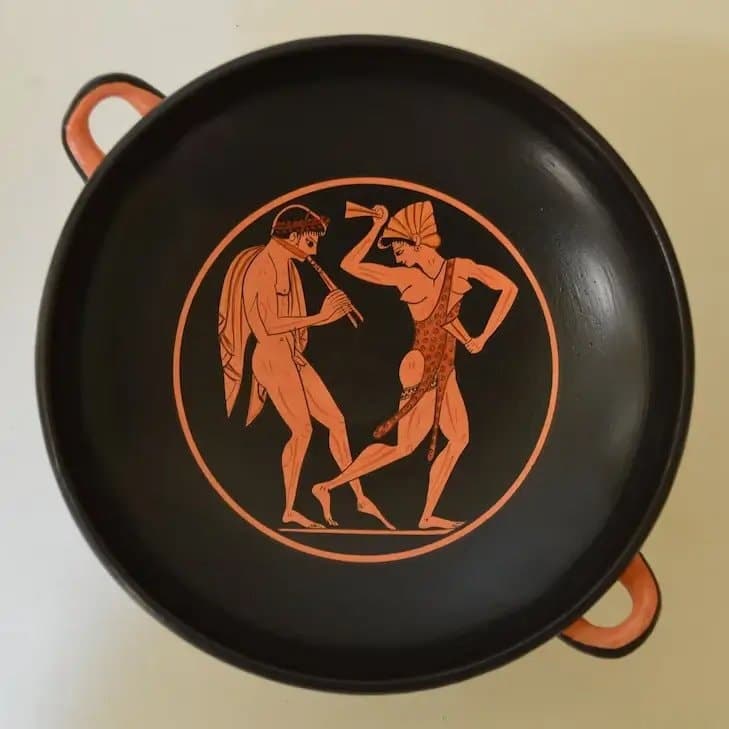 Mythologie grecque et céramique : un patrimoine raconté sur les poteries